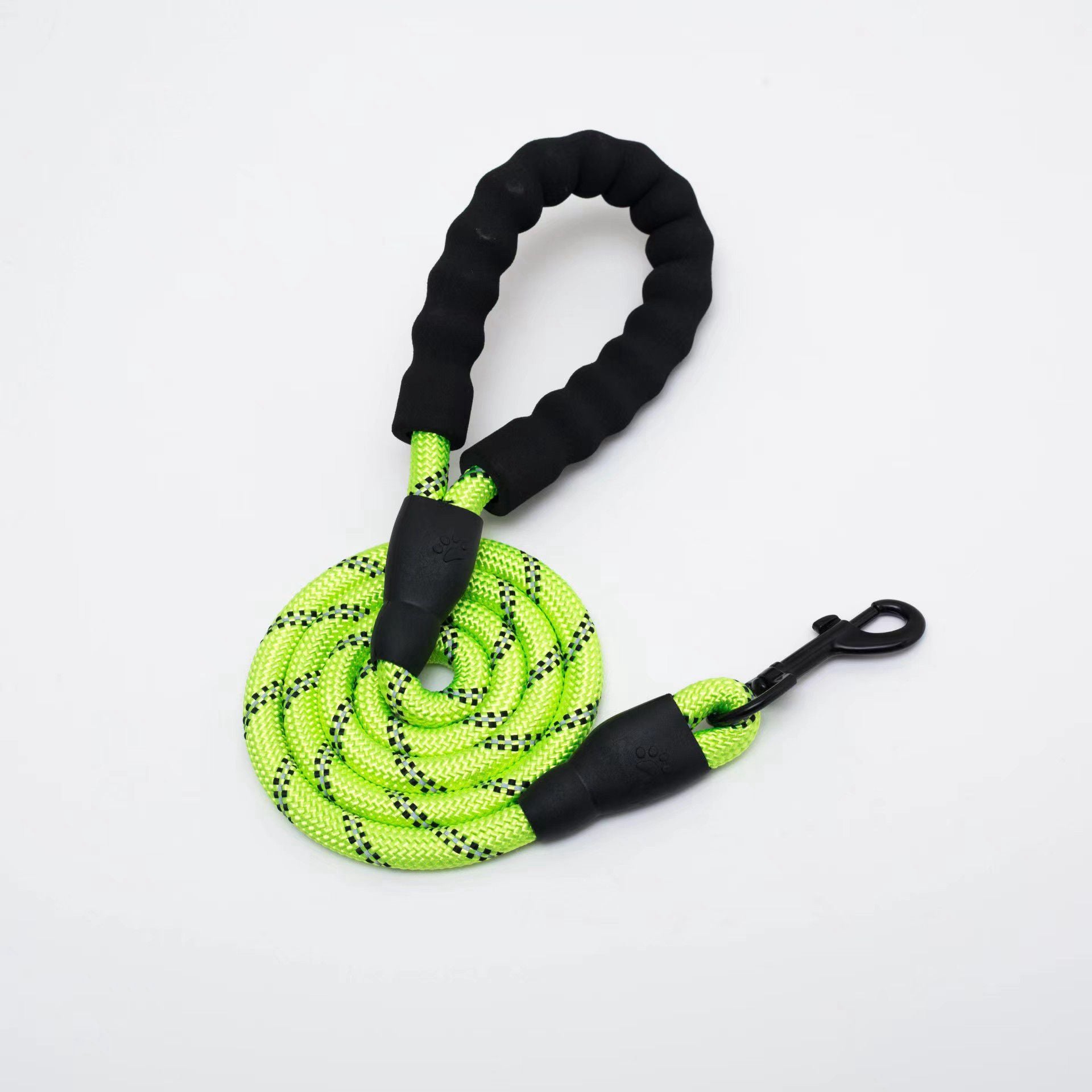 Heavy-Duty Rope Dog Leash with Padded Handle