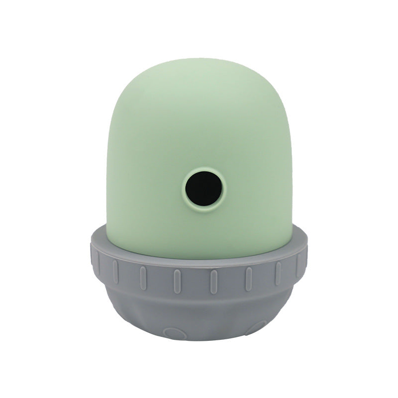Interactive Rolling Treat Dispenser Dog Toy
