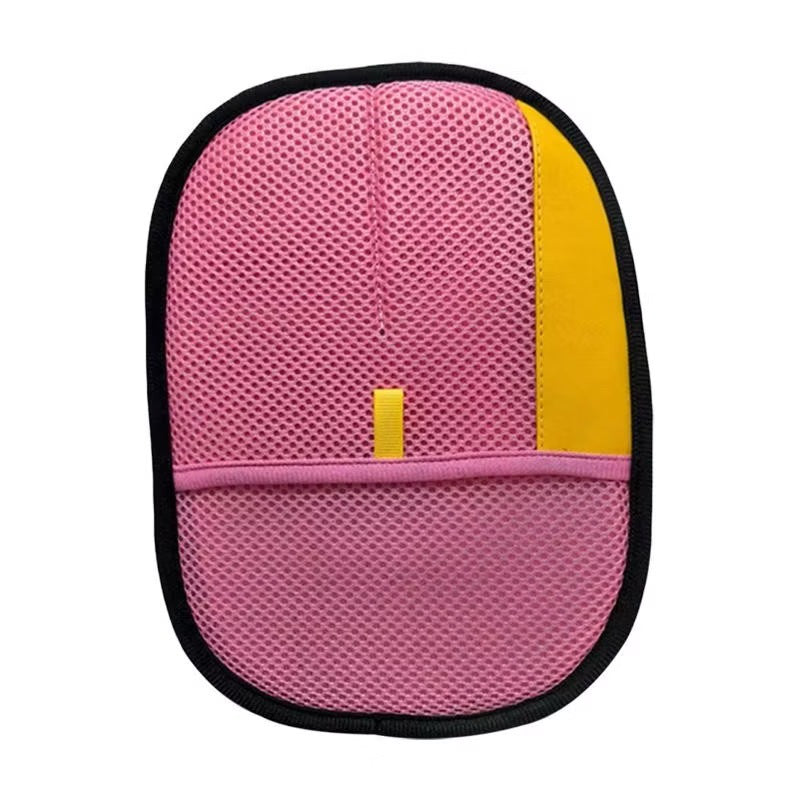 Double-Sided Pet Grooming Glove for Dogs & Cats